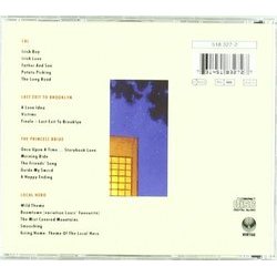 Mark Knopfler - Screenplaying Soundtrack (Mark Knopfler) - CD Trasero