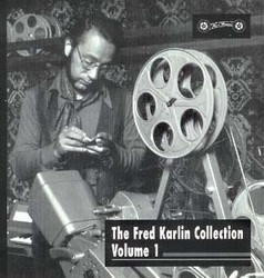 The Fred Karlin Collection Volume 1 Soundtrack (Fred Karlin) - Cartula