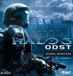Halo 3 Soundtrack (Martin O'Donnell) - Cartula