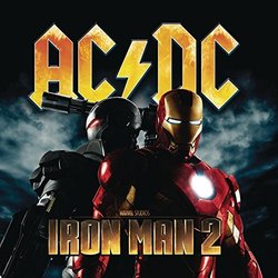 Iron Man 2 Soundtrack (AC/DC ) - Cartula
