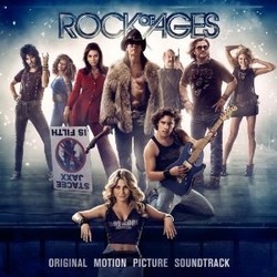 Rock of Ages Soundtrack (Various Artists) - Cartula