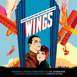 Wings Soundtrack (J.S. Zamecnik) - Cartula