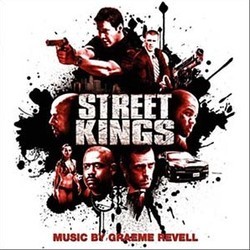 Street kings Soundtrack (Graeme Revell) - Cartula