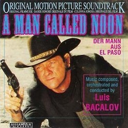 A Man Called Noon Soundtrack (Luis Bacalov) - Cartula