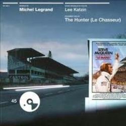 Le Mans / The Hunter Soundtrack (Michel Legrand) - Cartula
