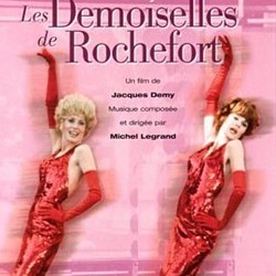 Les Demoiselles de Rochefort Soundtrack (Michel Legrand) - Cartula