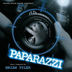 Paparazzi Soundtrack (Brian Tyler) - Cartula