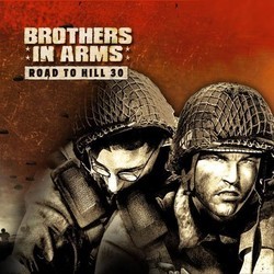 Brothers in arms- road to the hill 30 Soundtrack (Stephen Harwood Jr.) - Cartula