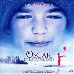 Oscar et la Dame Rose Soundtrack (Michel Legrand) - Cartula