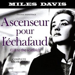 Ascenseur pour L'chafaud Soundtrack (Miles Davis) - Cartula