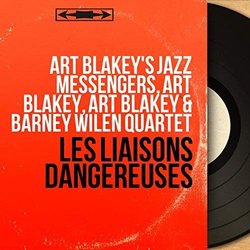 Les Liaisons dangereuses Soundtrack (Art Blakey, Barney Wilen) - Cartula