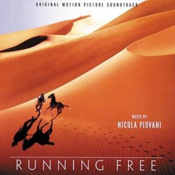 Running Free Soundtrack (Nicola Piovani) - Cartula