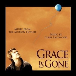 Grace is Gone Soundtrack (Clint Eastwood) - Cartula