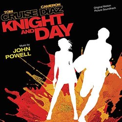 Knight And Day Soundtrack (John Powell) - Cartula