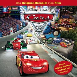 Cars 2 Soundtrack (Various Artists) - Cartula
