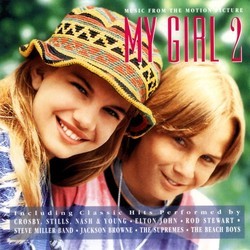 My Girl 2 Soundtrack (Various Artists, Cliff Eidelman) - Cartula
