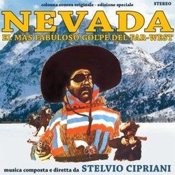 Nevada El Mas Fabuloso Golpe del Far-West Soundtrack (Stelvio Cipriani) - Cartula
