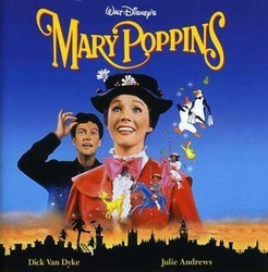 Mary Poppins Soundtrack (Robert M. Sherman, Robert B. Sherman) - Cartula