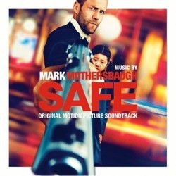 Safe Soundtrack (Mark Mothersbaugh) - Cartula