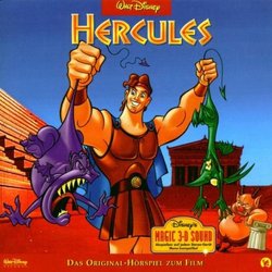 Hercules Soundtrack (Various Artists) - Cartula