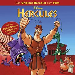 Hercules Soundtrack (Various Artists) - Cartula