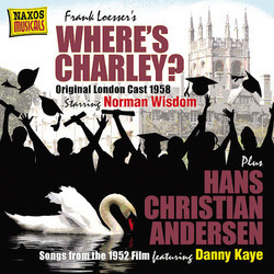 Where's Charley? Soundtrack (Frank Loesser) - Cartula
