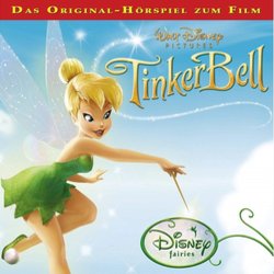 Tinker Bell Soundtrack (Various Artists) - Cartula