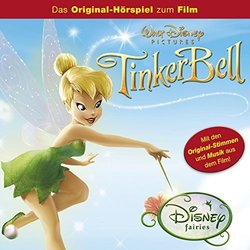 Tinker Bell Soundtrack (Various Artists) - Cartula