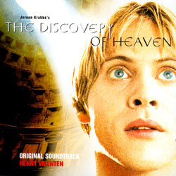 The Discovery of Heaven Soundtrack (Henny Vrienten) - Cartula