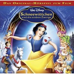 Schneewittchen und die sieben Zwerge Soundtrack (Various Artists) - Cartula
