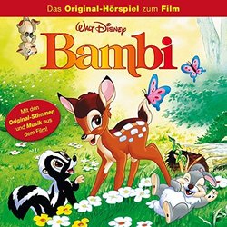 Bambi Soundtrack (Various Artists) - Cartula