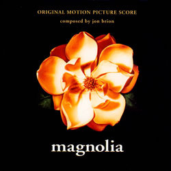 Magnolia Soundtrack (Jon Brion) - Cartula