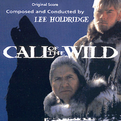 Call of the Wind Soundtrack (Lee Holdridge) - Cartula