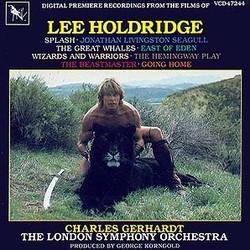 Music From Lee Holdridge Soundtrack (Lee Holdridge) - Cartula
