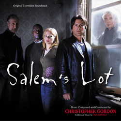 Salem's Lot Soundtrack (Lisa Gerrard, Christopher Gordon) - Cartula