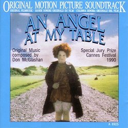An Angel at My Table Soundtrack (Don McGlashan) - Cartula