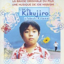 L't de Kikujiro Soundtrack (Joe Hisaishi) - Cartula