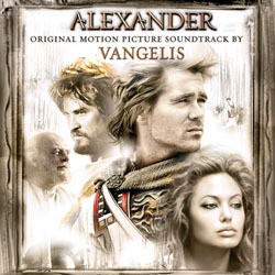 Alexander Soundtrack ( Vangelis) - Cartula