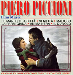Piero Piccioni Film Music Soundtrack (Piero Piccioni) - Cartula
