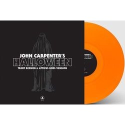 Halloween Soundtrack (John Carpenter, Trent Reznor, Atticus Ross) - cd-cartula