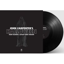 Halloween Soundtrack (John Carpenter, Trent Reznor, Atticus Ross) - cd-cartula
