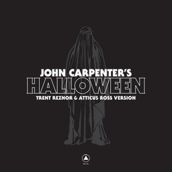 Halloween Soundtrack (John Carpenter, Trent Reznor, Atticus Ross) - Cartula