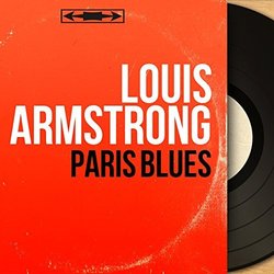 Paris Blues Soundtrack (Louis Armstrong, Duke Ellington) - Cartula