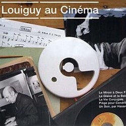 Louiguy au Cinma Soundtrack ( Louiguy) - Cartula