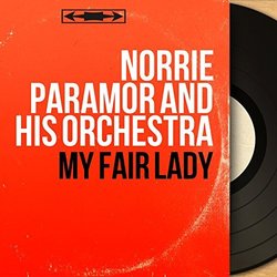 My Fair Lady Soundtrack (Various Artists, Norrie Paramor) - Cartula