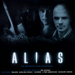 Alias Soundtrack (Bo Spaenc) - Cartula