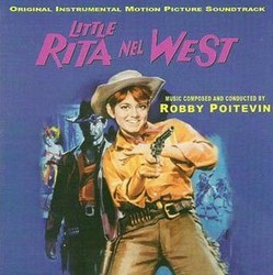 Little Rita nel West Soundtrack (Robby Poitevin) - Cartula