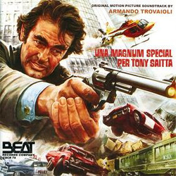 Una Magnum Special per Tony Saitta Soundtrack (Armando Trovaioli) - Cartula