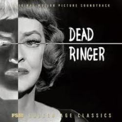 Dead Ringer Soundtrack (Andr Previn) - Cartula