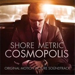 Cosmopolis Soundtrack (Howard Shore) - Cartula